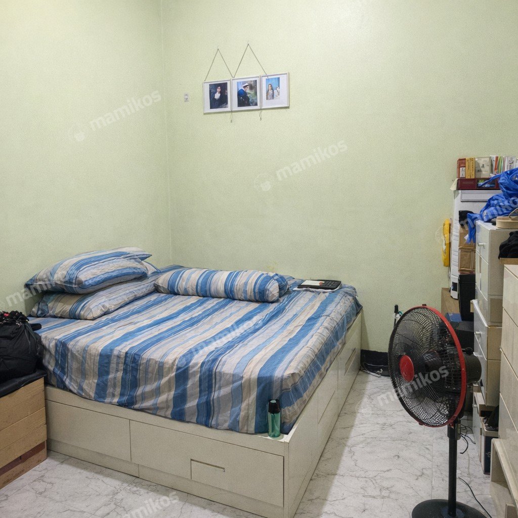 Rumah Sertifikat SHM 5 Kamar Tidur 5 Kamar Mandi Jakarta Garden City Jakarta Timur - Photo 4