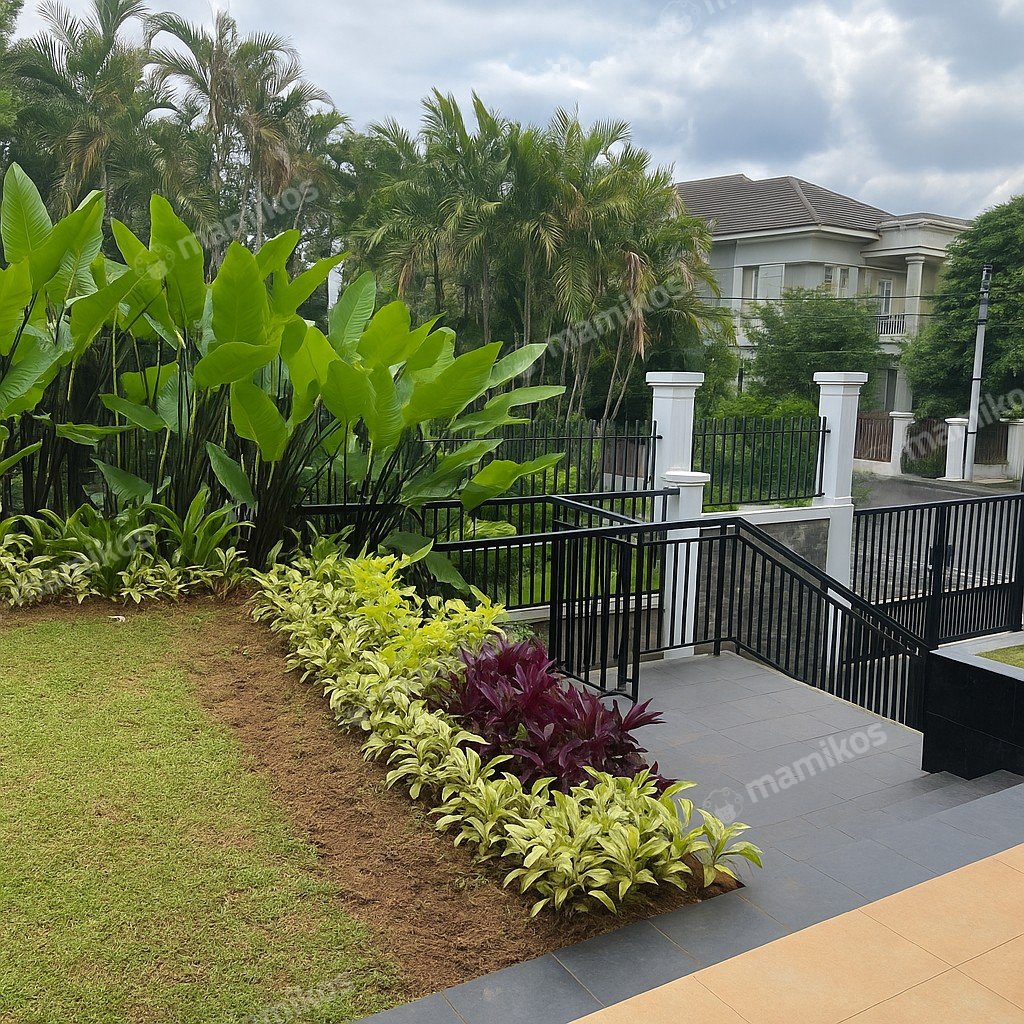 Rumah Sertifikat SHM 6 Kamar Tidur 5 Kamar Mandi Pondok Indah Jakarta Selatan - Photo 3