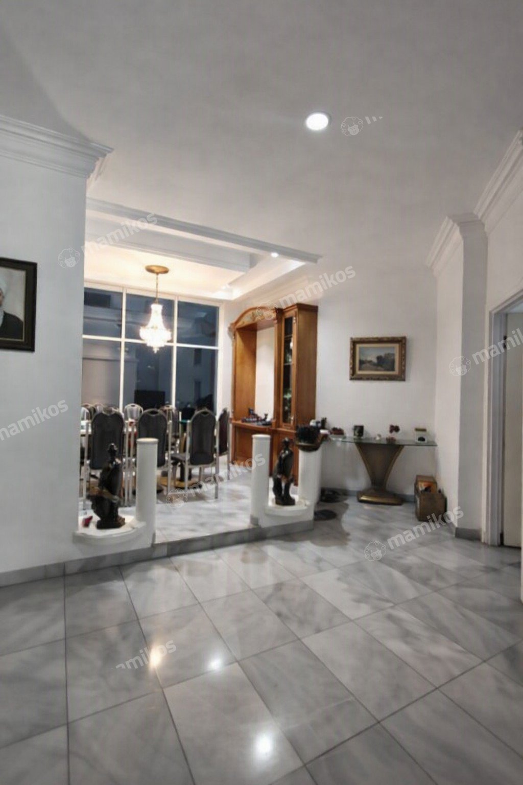 Rumah Sertifikat HGB 4 Kamar Tidur 4 Kamar Mandi Sunter Jakarta Utara - Photo 4