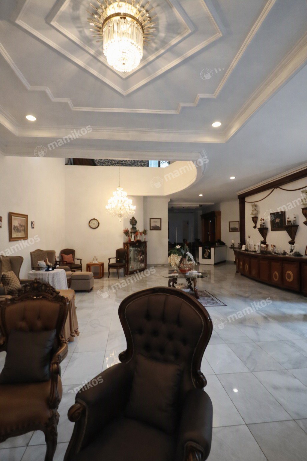 Rumah Sertifikat HGB 4 Kamar Tidur 4 Kamar Mandi Sunter Jakarta Utara - Photo 5