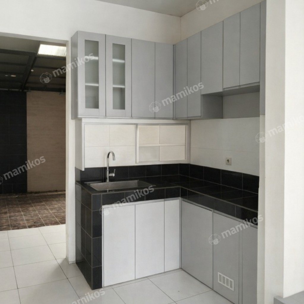 Rumah Sertifikat SHM 3 Kamar Tidur 2 Kamar Mandi Joglo Jakarta Barat - Photo 3