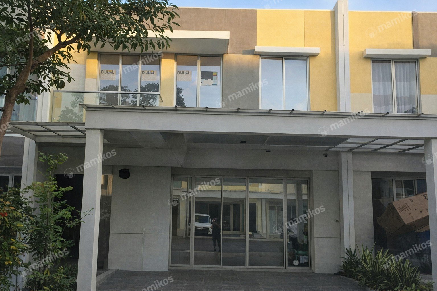 Rumah Sertifikat PPJB 3 Kamar Tidur 2 Kamar Mandi Pantai Indah Kapuk 2 Jakarta Utara