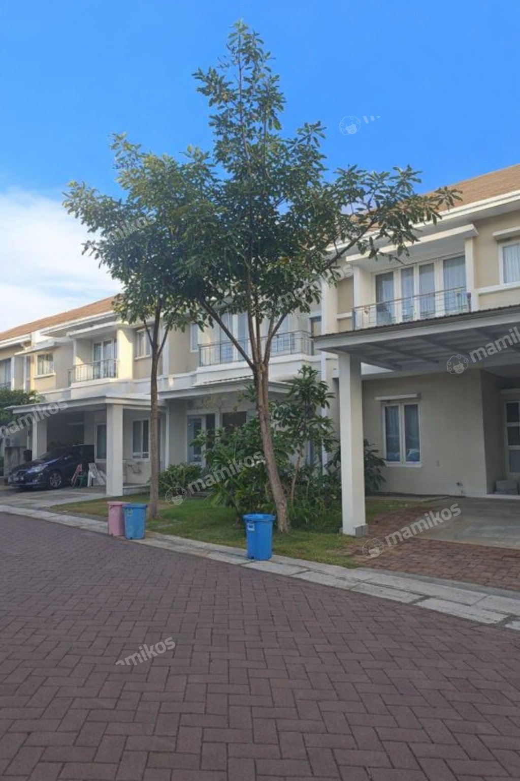 Rumah Sertifikat PPJB 3 Kamar Tidur 2 Kamar Mandi Pantai Indah Kapuk 2 Jakarta Utara - Photo 2