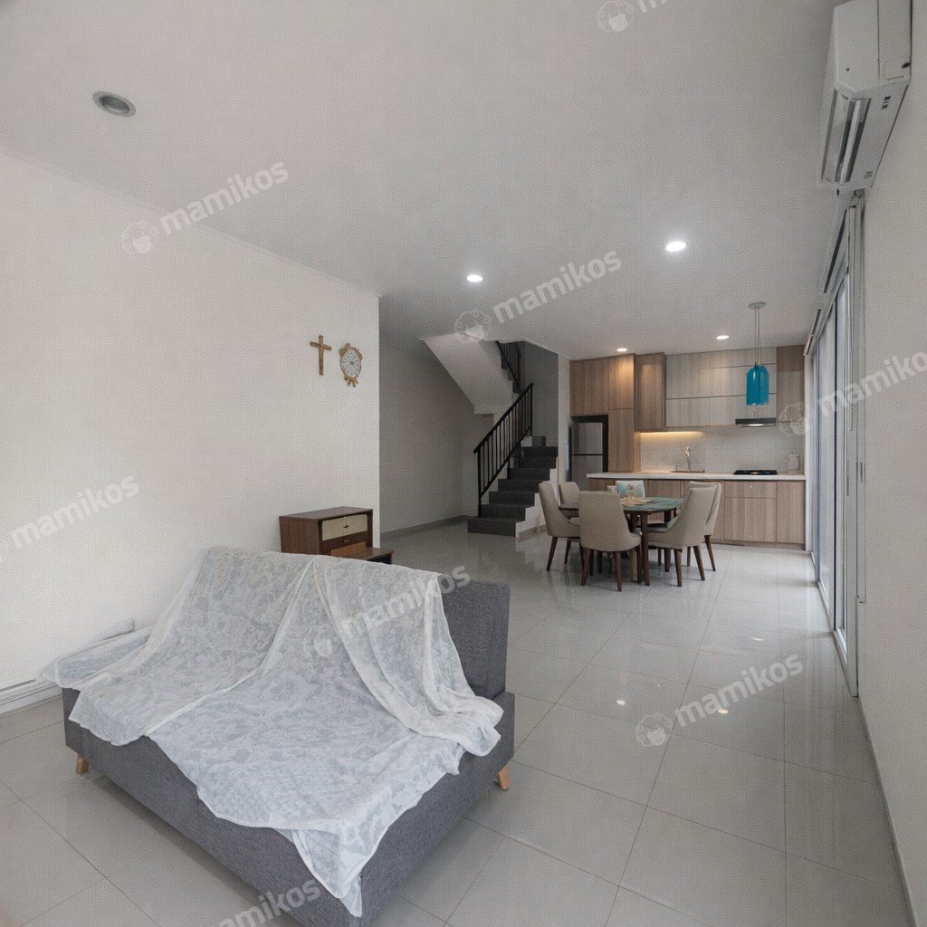 Rumah Sertifikat PPJB 3 Kamar Tidur 2 Kamar Mandi Pantai Indah Kapuk 2 Jakarta Utara - Photo 3