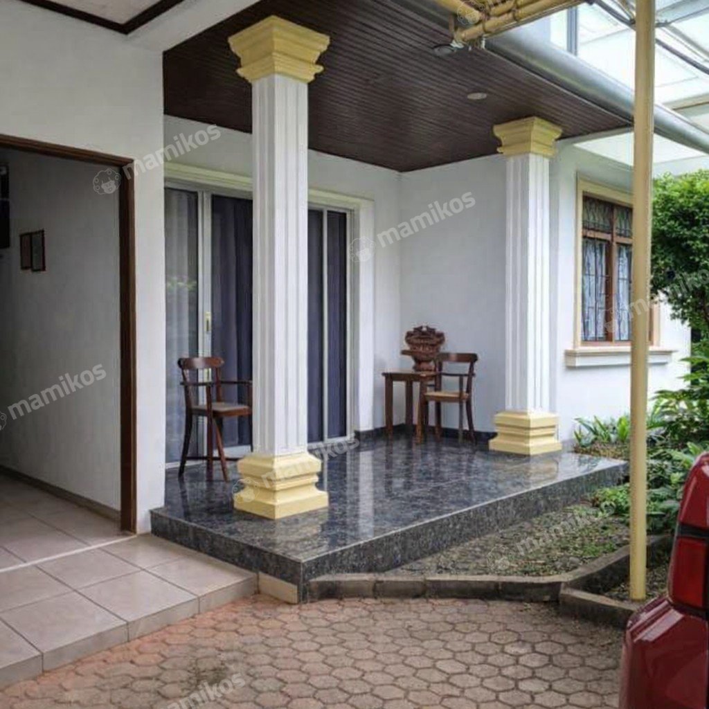 Rumah Sertifikat SHM 5 Kamar Tidur 4 Kamar Mandi Jati Padang Jakarta Selatan - Photo 2