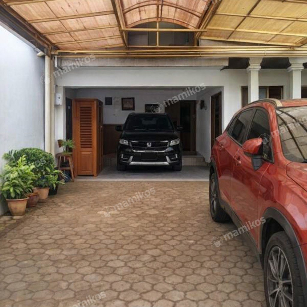 Rumah Sertifikat SHM 5 Kamar Tidur 4 Kamar Mandi Jati Padang Jakarta Selatan - Photo 3