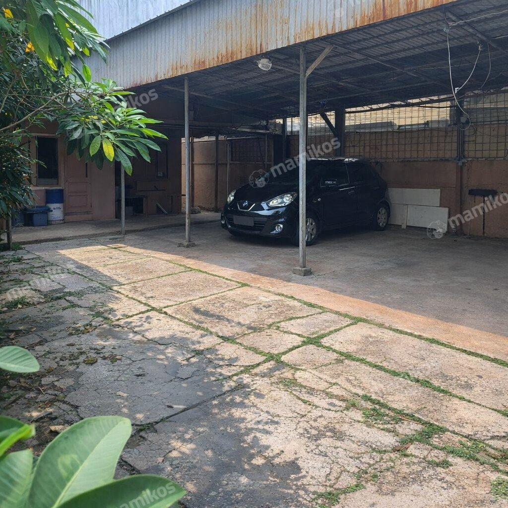 Rumah Sertifikat SHM 4 Kamar Tidur 3 Kamar Mandi Tanjung Duren Jakarta Barat - Photo 2