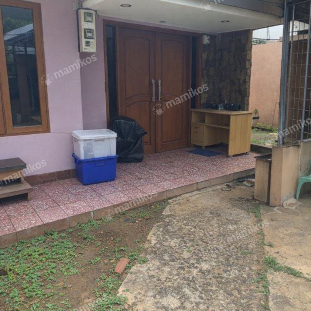 Rumah Sertifikat SHM 4 Kamar Tidur 3 Kamar Mandi Tanjung Duren Jakarta Barat - Photo 3