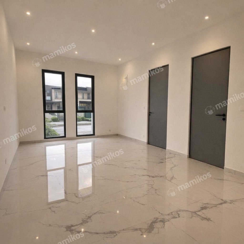 Rumah Sertifikat SHM 4 Kamar Tidur 3 Kamar Mandi Citra Garden Jakarta Barat - Photo 2