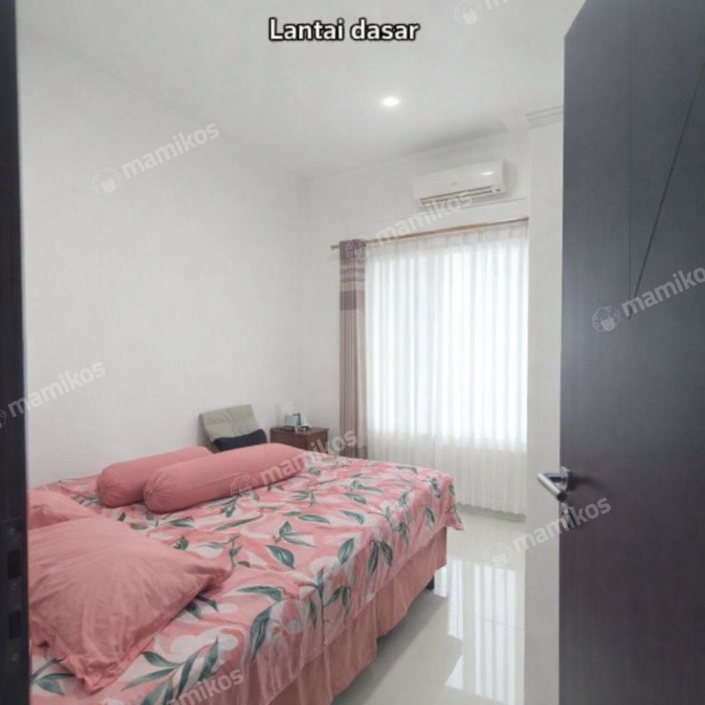 Rumah Sertifikat SHM 3 Kamar Tidur 2 Kamar Mandi Pondok Kelapa Jakarta Timur - Photo 2