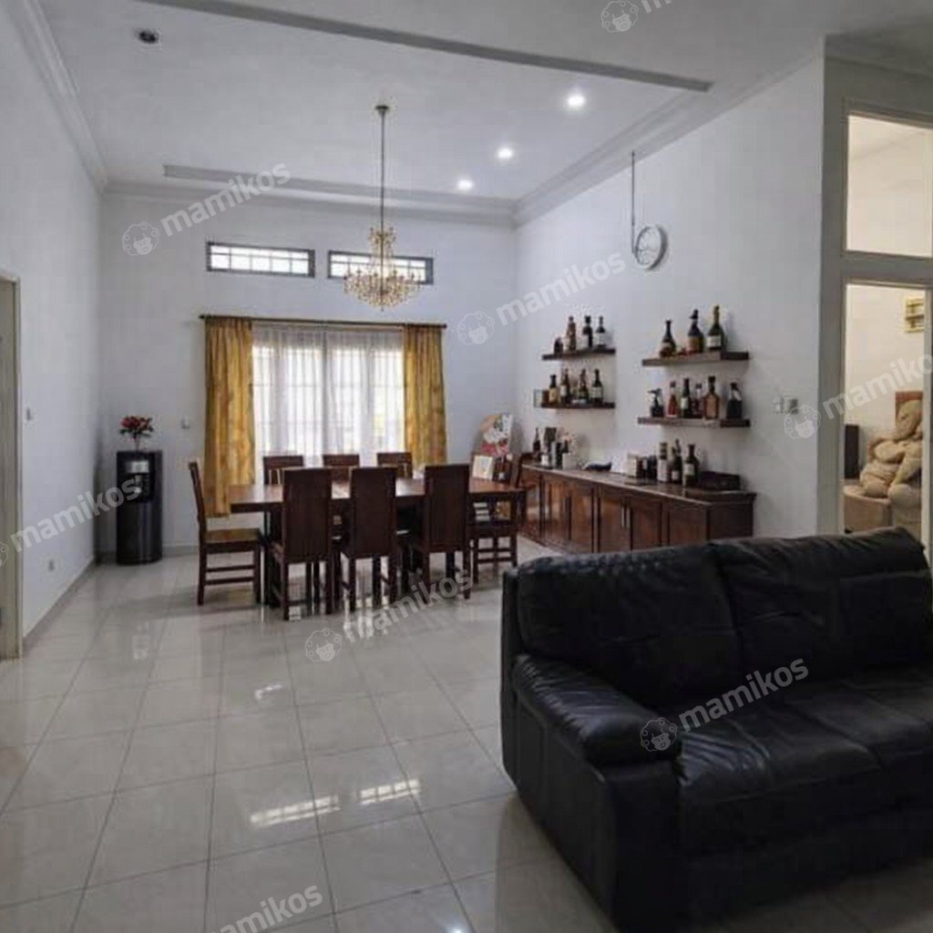 Rumah Sertifikat SHM 2 Kamar Tidur 2 Kamar Mandi Jelambar Jakarta Barat - Photo 2