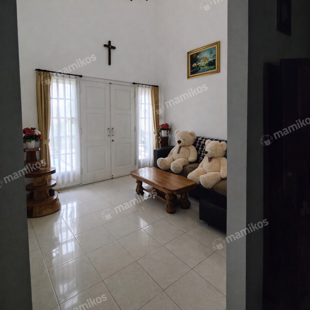 Rumah Sertifikat SHM 2 Kamar Tidur 2 Kamar Mandi Jelambar Jakarta Barat - Photo 4