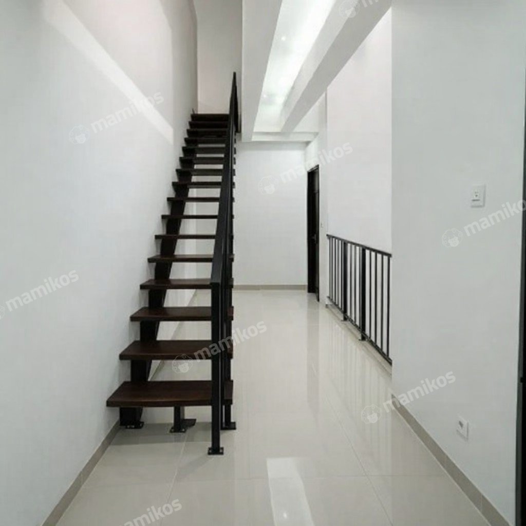 Rumah Sertifikat SHM 4 Kamar Tidur 4 Kamar Mandi Taman Ratu Jakarta Barat - Photo 5