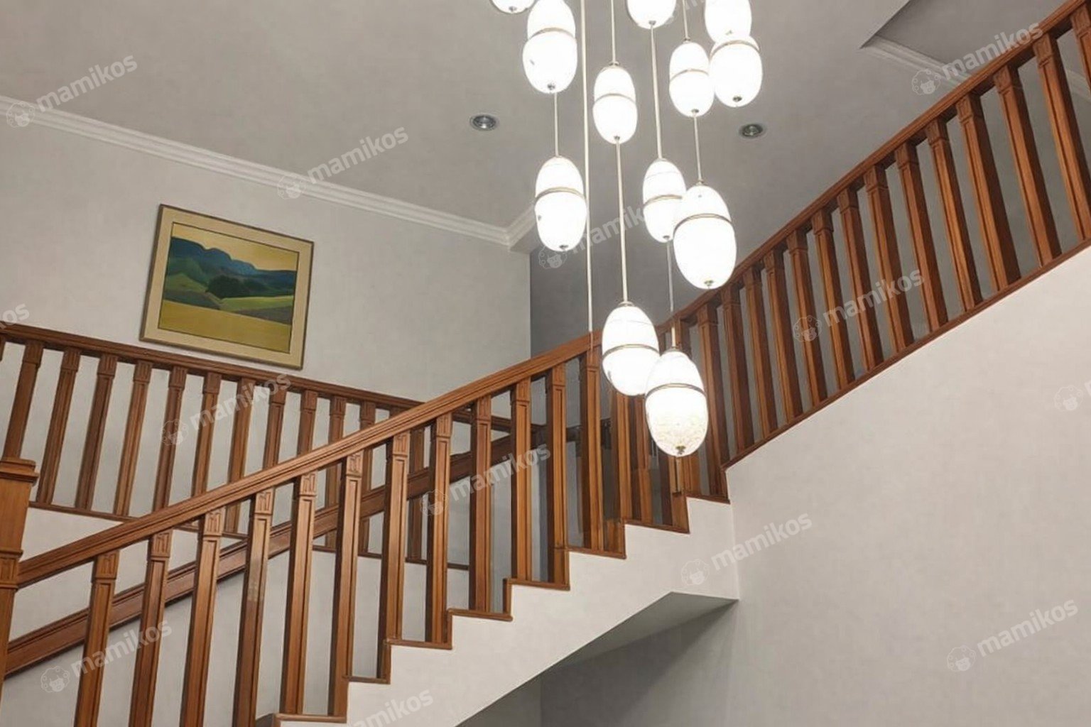 Rumah Sertifikat SHM 1 Kamar Tidur 7 Kamar Mandi Pondok Indah Jakarta Selatan