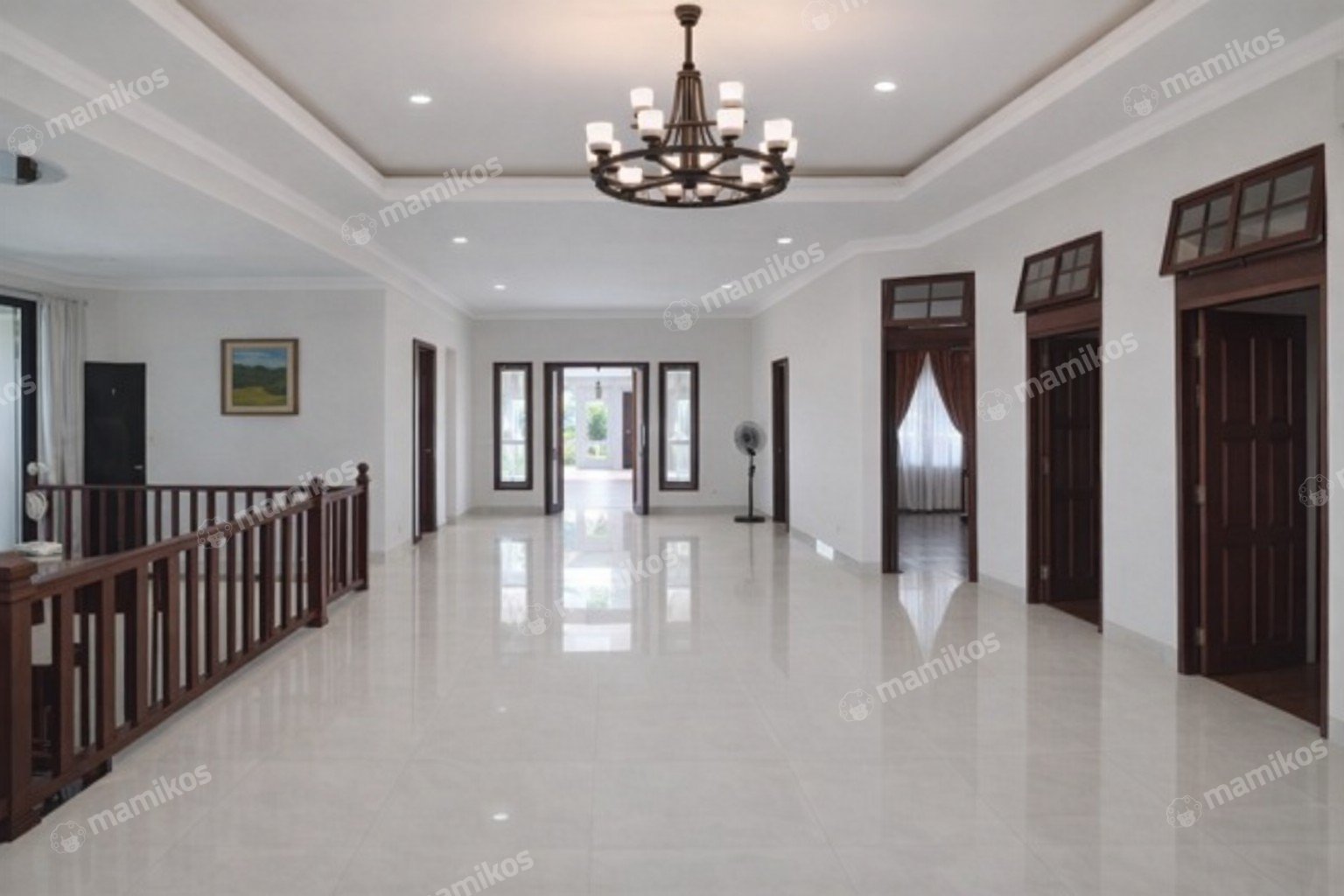 Rumah Sertifikat SHM 1 Kamar Tidur 7 Kamar Mandi Pondok Indah Jakarta Selatan - Photo 2
