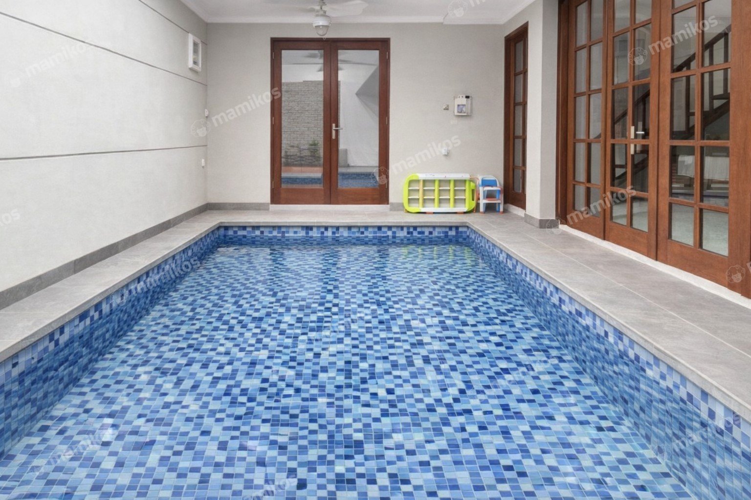 Rumah Sertifikat SHM 1 Kamar Tidur 7 Kamar Mandi Pondok Indah Jakarta Selatan - Photo 4