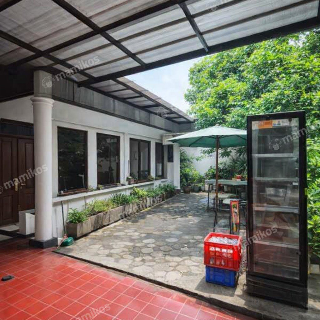 Rumah Sertifikat SHM 1 Lantai Senopati Jakarta Selatan - Photo 3