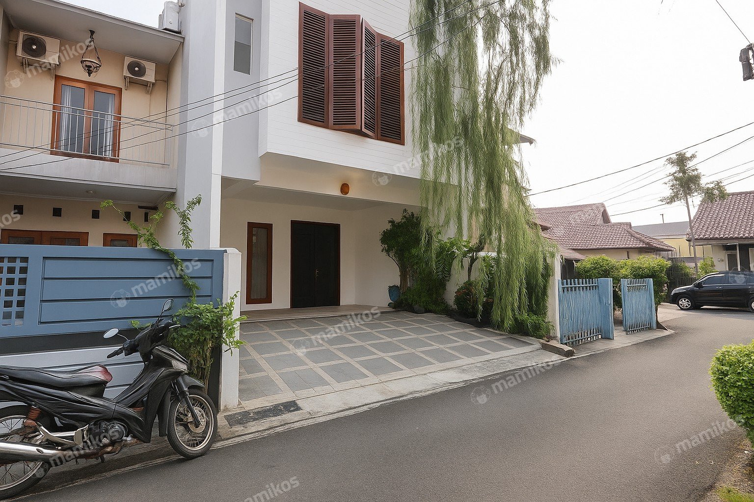 Rumah Sertifikat SHM 3 Kamar Tidur 2 Kamar Mandi Cipete Jakarta Selatan