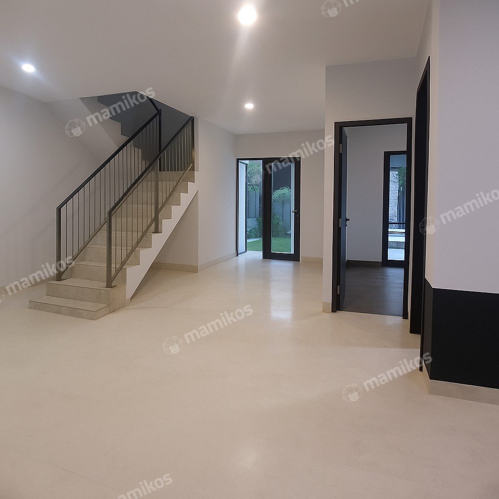 Rumah 4 Kamar Tidur 2 Lantai Golf Island Jakarta Utara - Photo 3