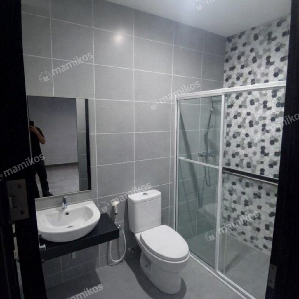 Rumah 4 Kamar Tidur 2 Lantai Golf Island Jakarta Utara - Photo 4
