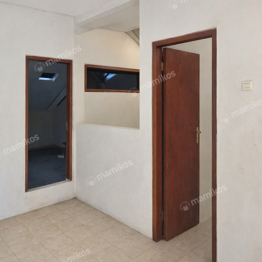 Rumah Sertifikat SHM 4 Kamar Tidur 3 Kamar Mandi Pondok Indah Jakarta Selatan - Photo 3