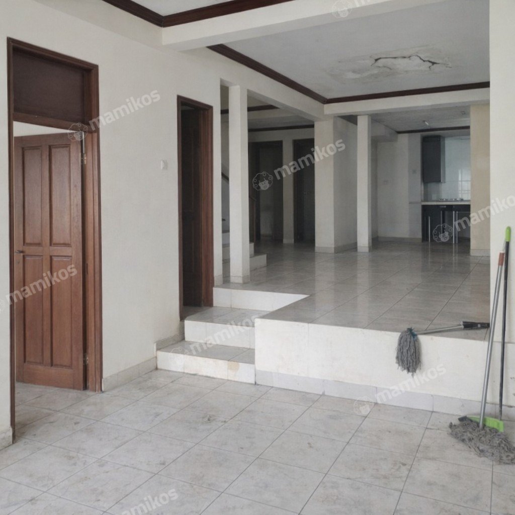 Rumah Sertifikat SHM 4 Kamar Tidur 3 Kamar Mandi Pondok Indah Jakarta Selatan - Photo 4