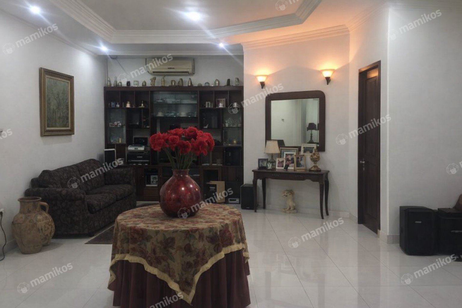 Rumah Sertifikat SHM 5 Kamar Tidur 4 Kamar Mandi Kayu Putih Jakarta Timur