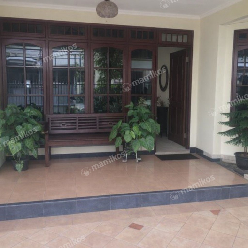Rumah Sertifikat SHM 5 Kamar Tidur 4 Kamar Mandi Kayu Putih Jakarta Timur - Photo 2
