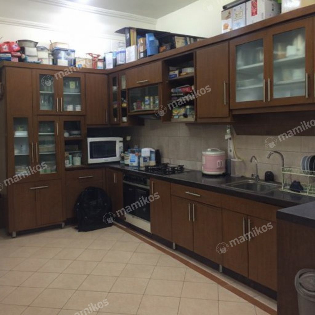 Rumah Sertifikat SHM 5 Kamar Tidur 4 Kamar Mandi Kayu Putih Jakarta Timur - Photo 4