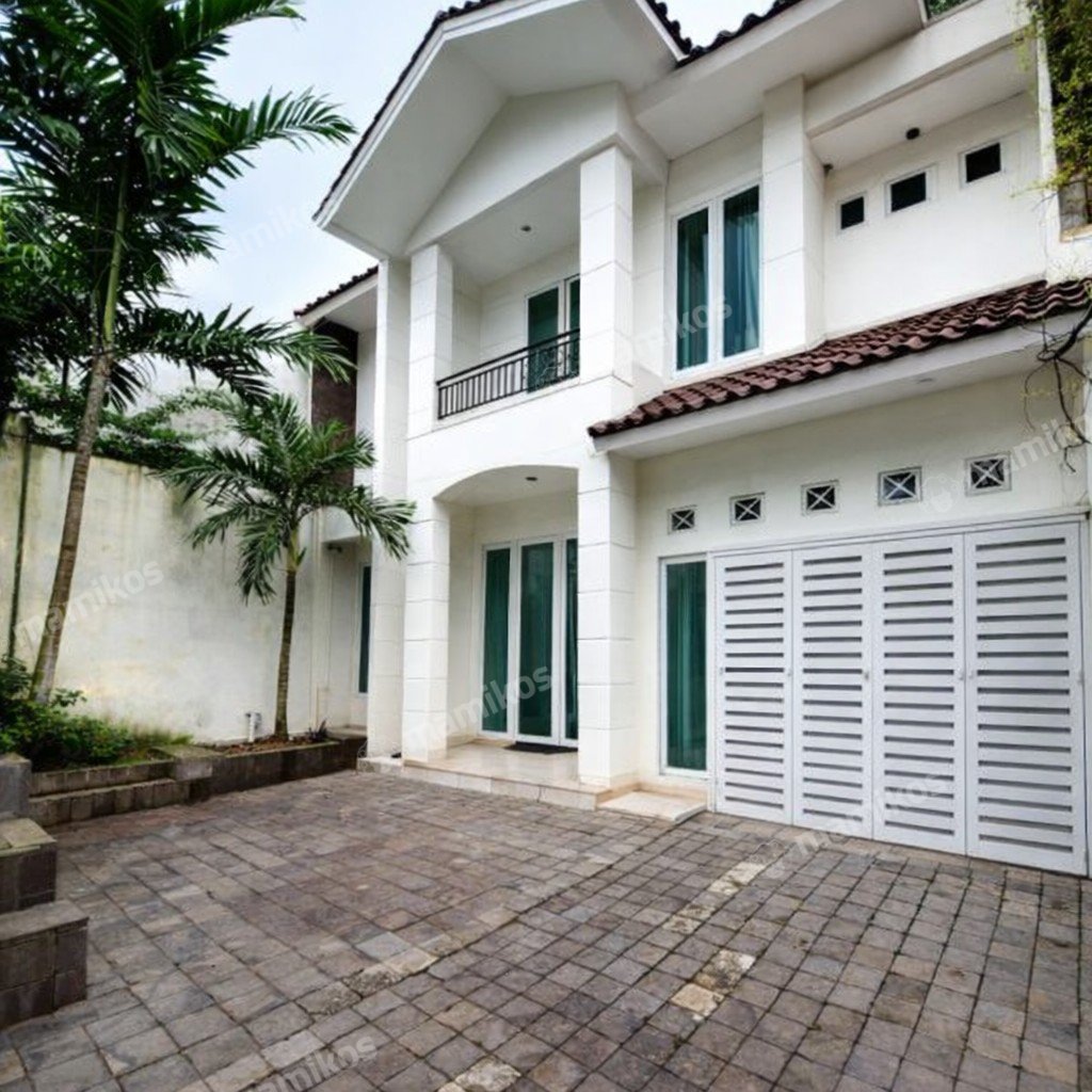 Rumah Sertifikat SHM 3 Kamar Tidur 3 Kamar Mandi Gandaria Jakarta Selatan - Photo 3