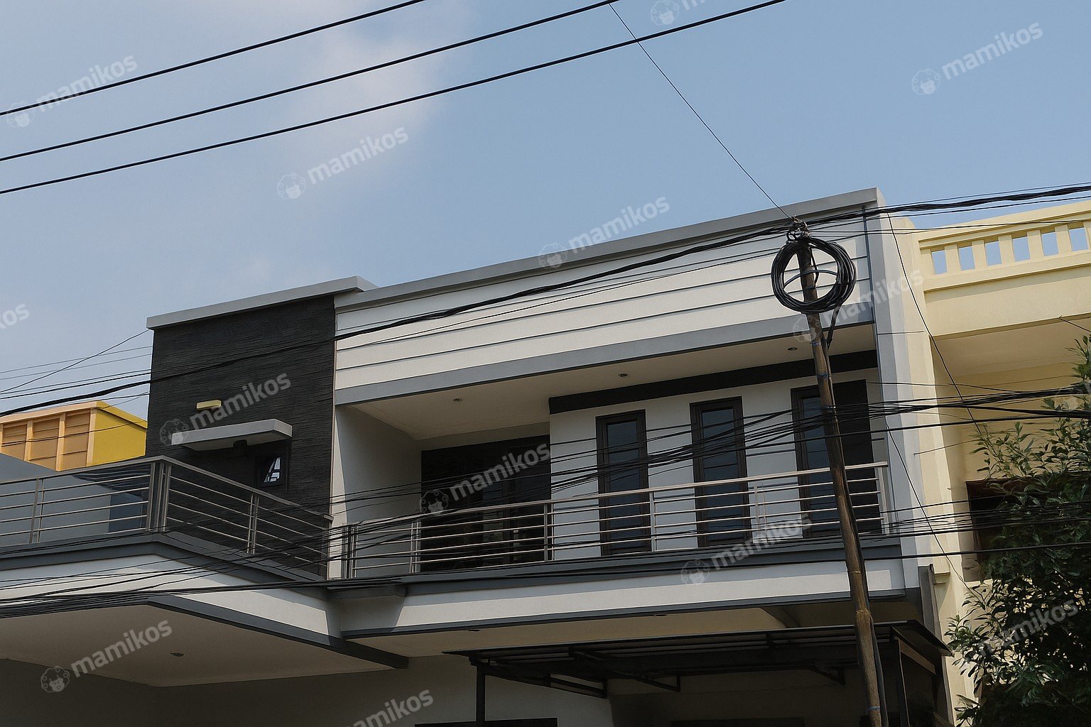 Rumah Sertifikat SHM 4 Kamar Tidur 2 Kamar Mandi Citra Garden Jakarta Barat