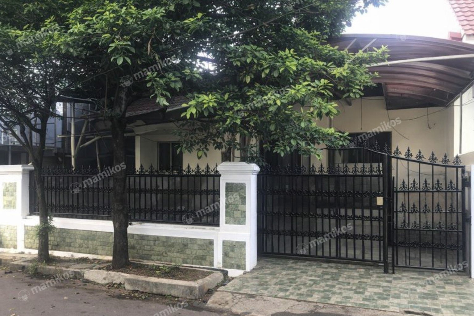 Rumah Sertifikat SHM 4 Kamar Tidur 3 Kamar Mandi Pulogebang Jakarta Timur