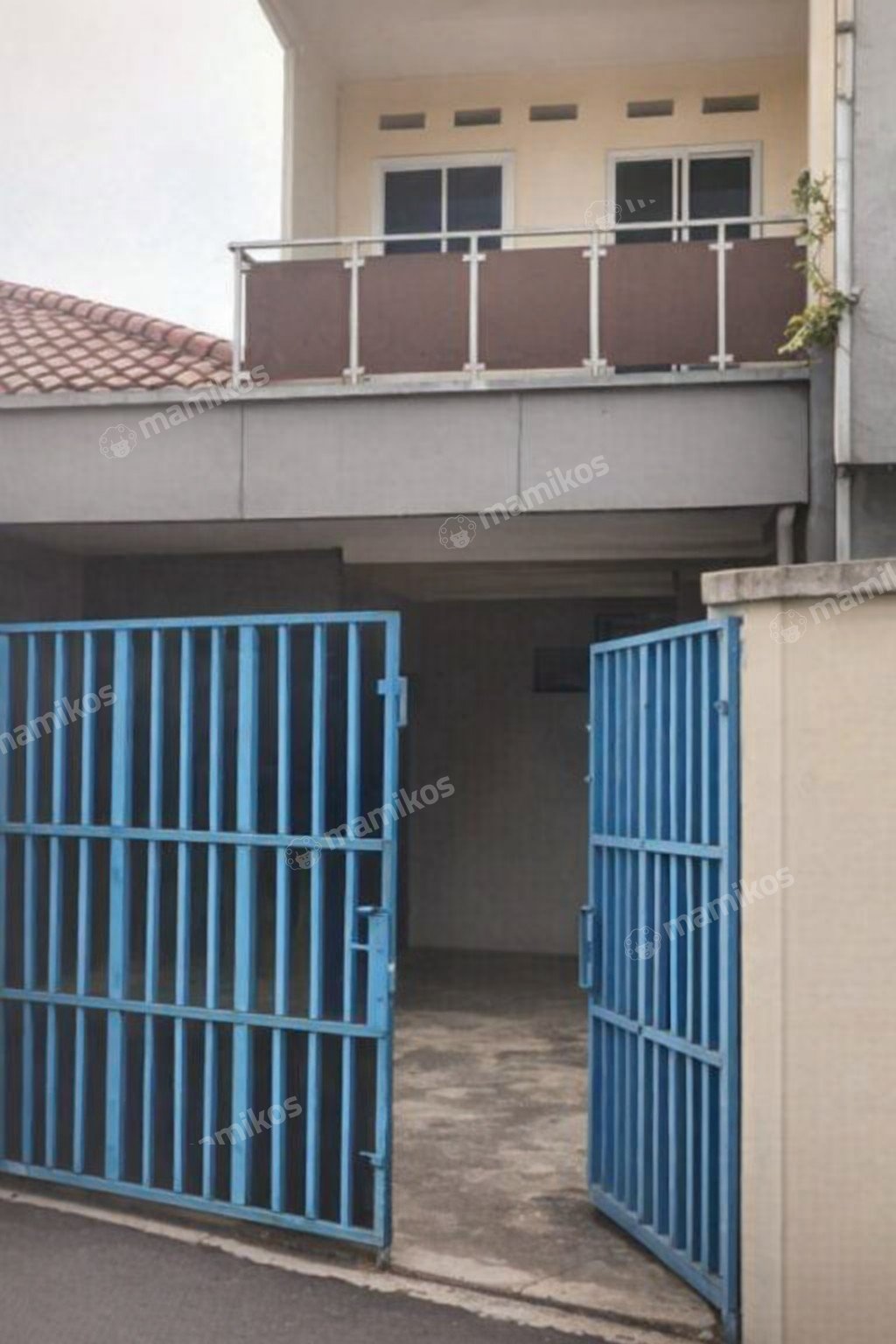Rumah Sertifikat SHM 3 Kamar Tidur 3 Kamar Mandi Meruya Jakarta Barat - Photo 2