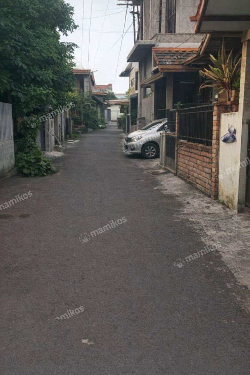 Rumah Sertifikat SHM 3 Kamar Tidur 3 Kamar Mandi Meruya Jakarta Barat - Photo 3