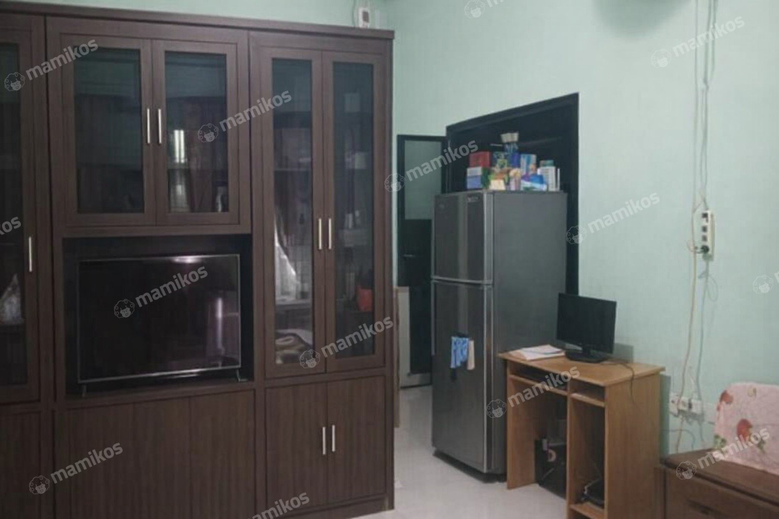 Rumah Sertifikat SHM 3 Kamar Tidur 3 Kamar Mandi Meruya Jakarta Barat - Photo 4