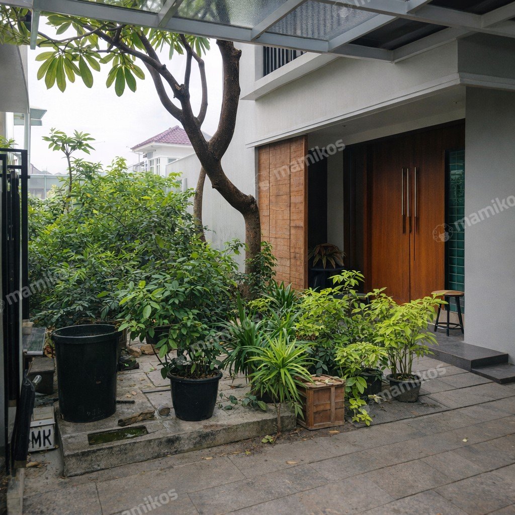 Rumah Sertifikat SHM 4 Kamar Tidur 3 Kamar Mandi Cipinang Jakarta Timur - Photo 2
