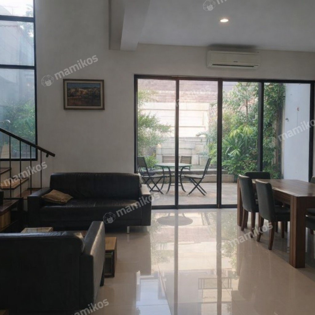 Rumah Sertifikat SHM 4 Kamar Tidur 3 Kamar Mandi Cipinang Jakarta Timur - Photo 5