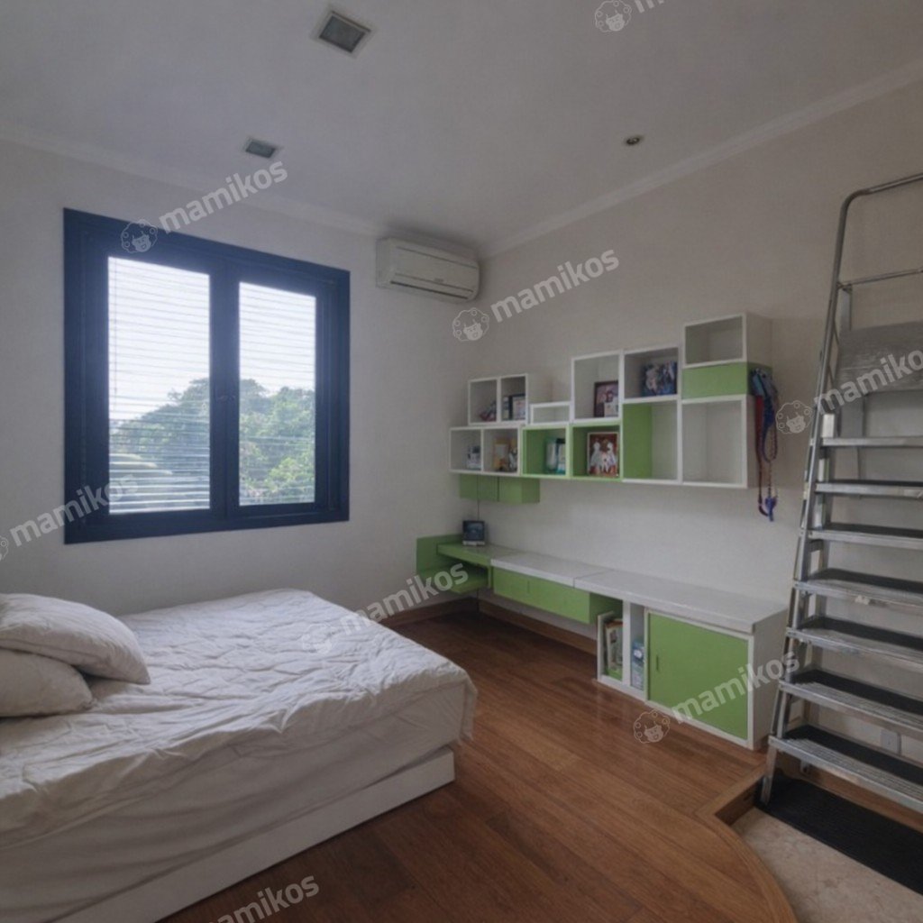 Rumah Sertifikat SHM 4 Kamar Tidur 4 Kamar Mandi Cipete Jakarta Selatan - Photo 3