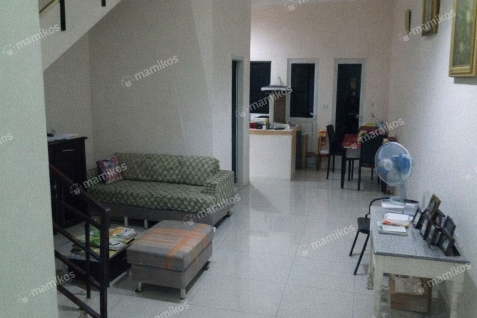 Rumah Sertifikat SHM 3 Kamar Tidur 4 Kamar Mandi Sunter Jakarta Utara