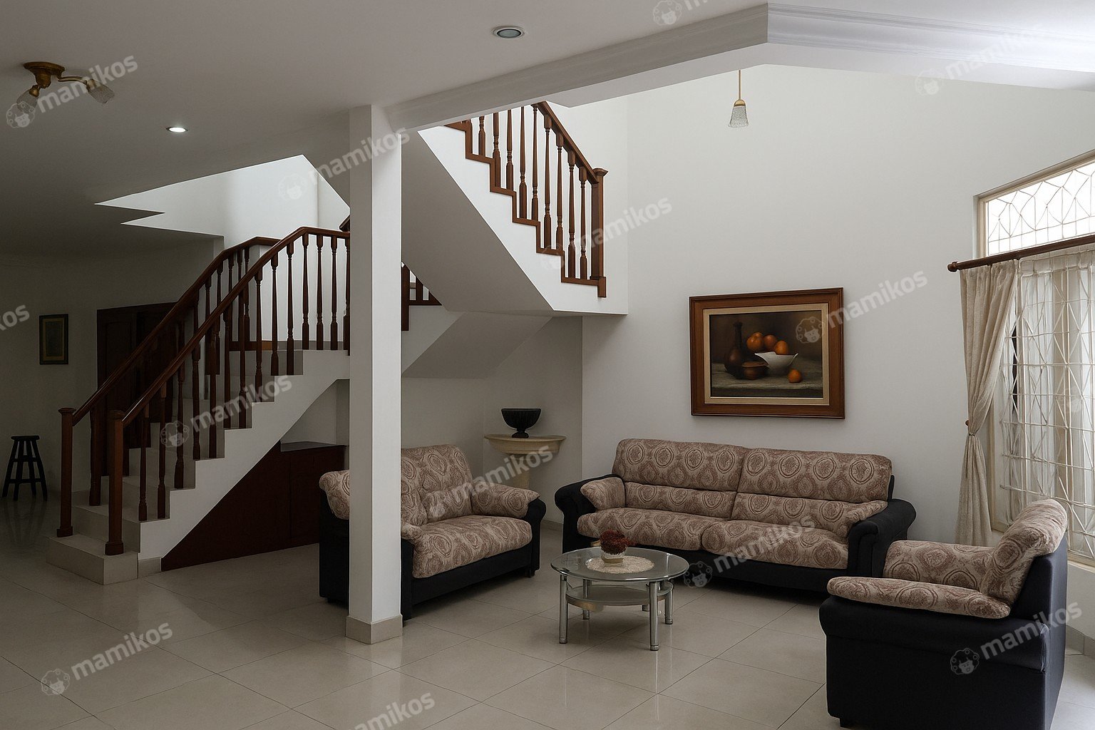 Rumah Sertifikat SHM 5 Kamar Tidur 2 Kamar Mandi Otista Jakarta Timur - Photo 4