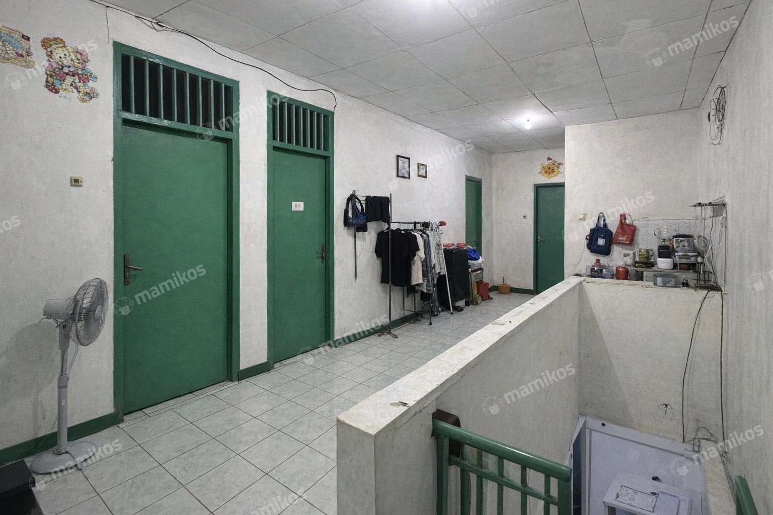 Rumah Sertifikat SHM 4 Kamar Tidur 2 Kamar Mandi Jelambar Jakarta Barat - Photo 2