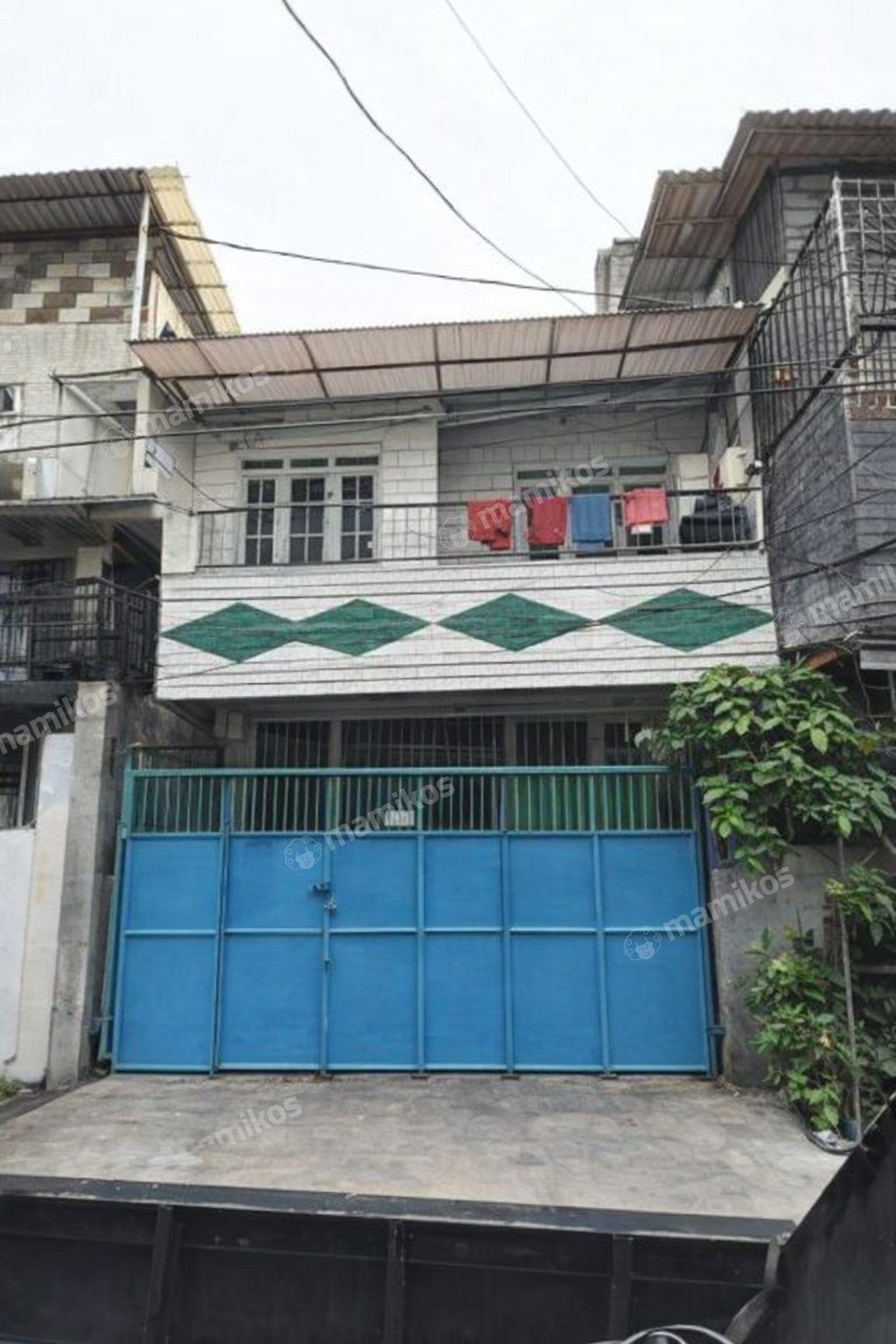 Rumah Sertifikat SHM 4 Kamar Tidur 2 Kamar Mandi Jelambar Jakarta Barat - Photo 3