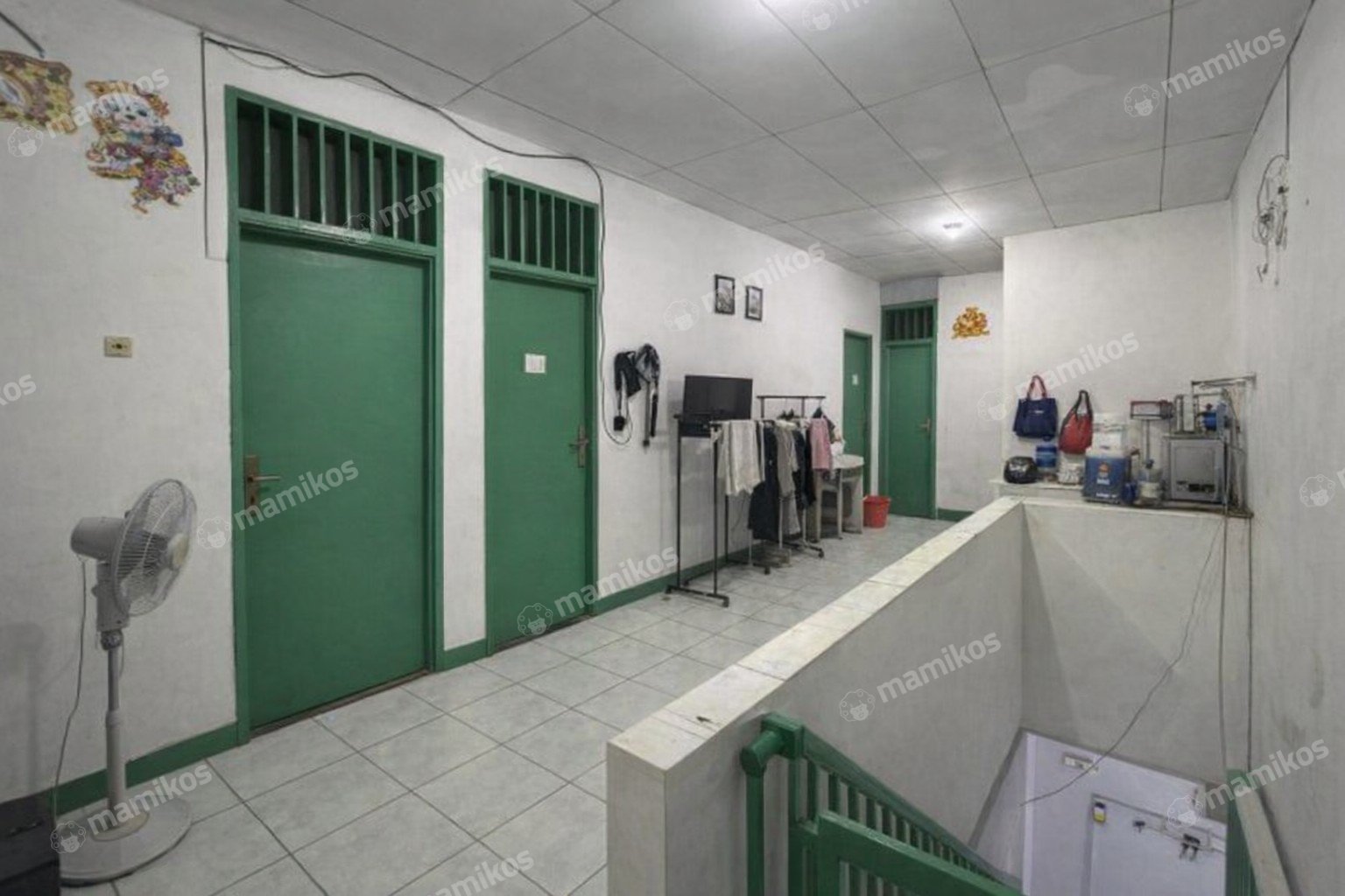 Rumah Sertifikat SHM 4 Kamar Tidur 2 Kamar Mandi Jelambar Jakarta Barat - Photo 4