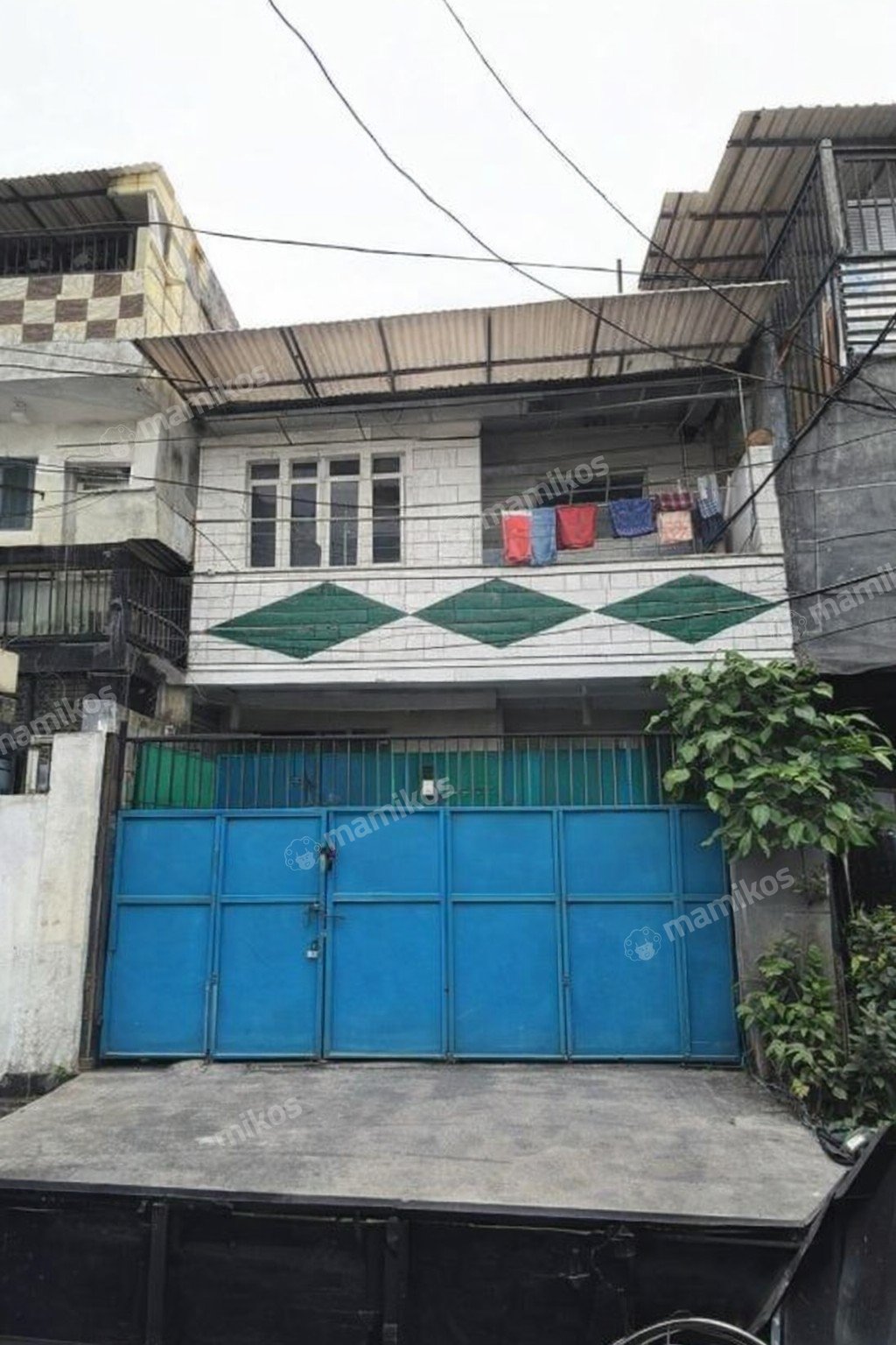 Rumah Sertifikat SHM 4 Kamar Tidur 2 Kamar Mandi Jelambar Jakarta Barat - Photo 5