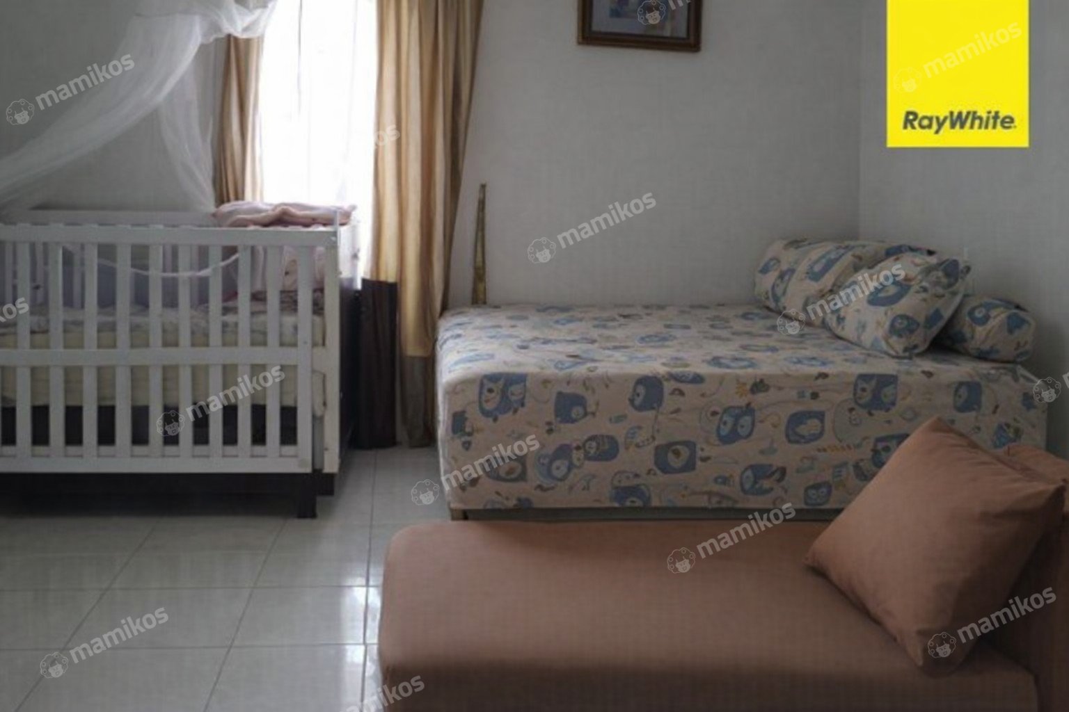 Rumah Sertifikat SHM 5 Kamar Tidur 4 Kamar Mandi Joglo Jakarta Barat - Photo 5