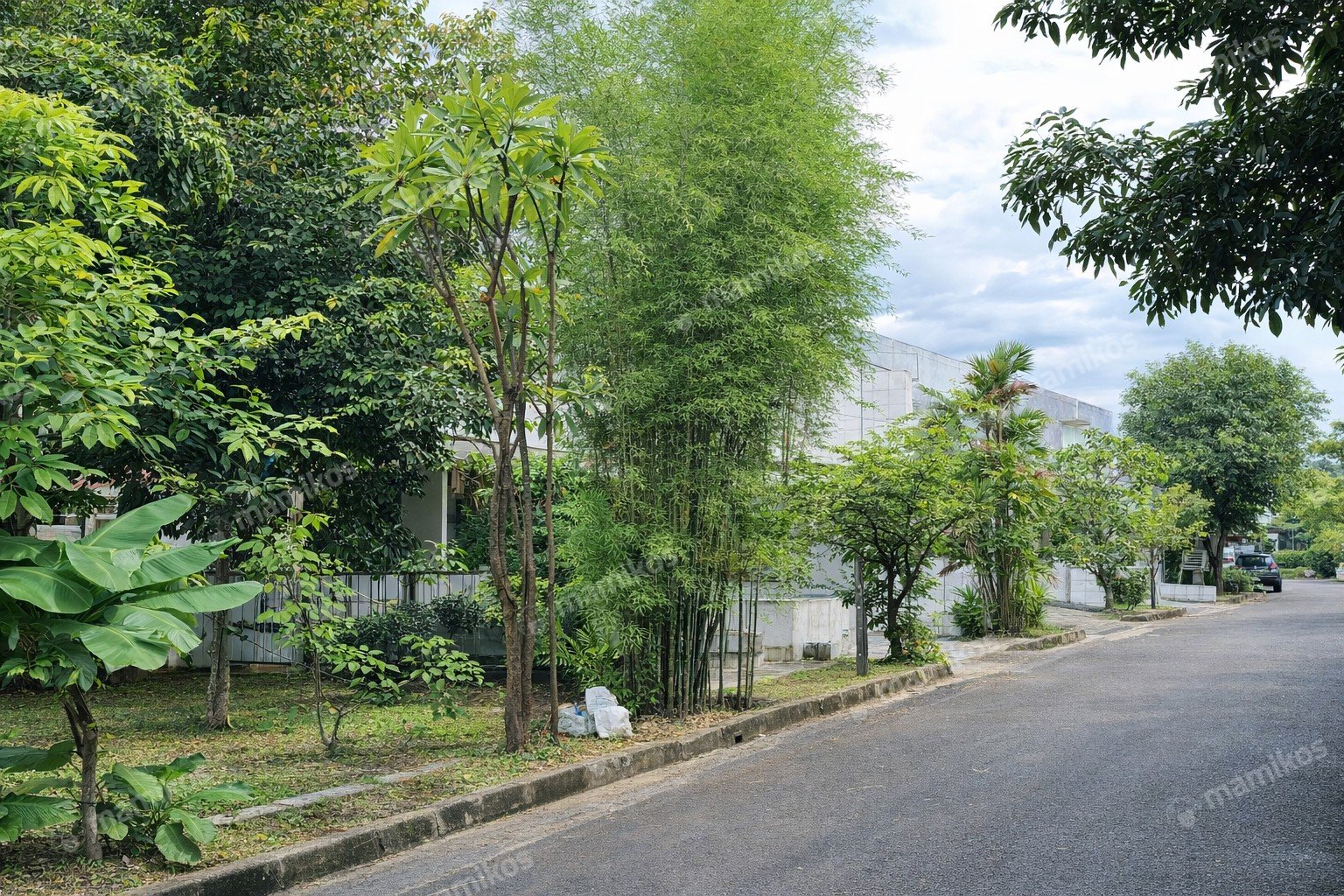 Rumah Sertifikat SHM 4 Kamar Tidur 3 Kamar Mandi Kembangan Jakarta Barat - Photo 3