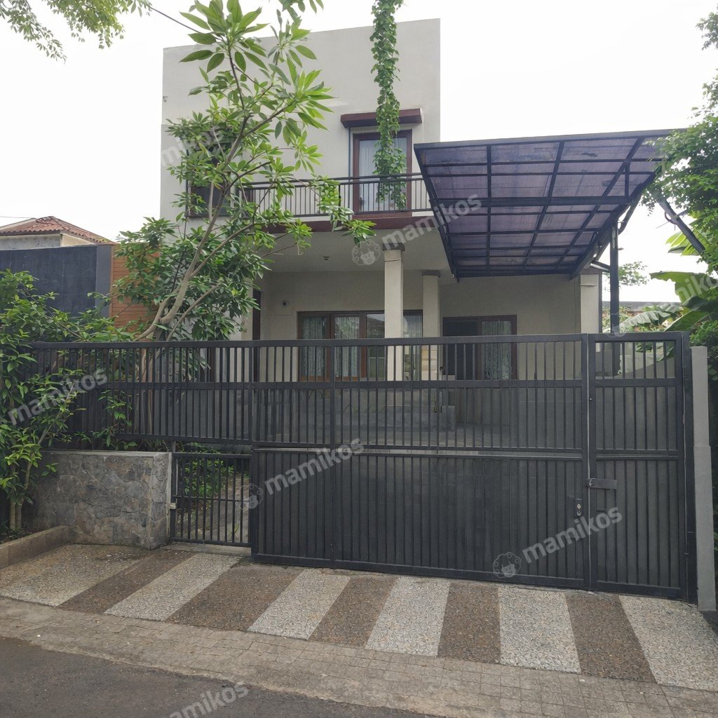Rumah Sertifikat SHM 3 Kamar Tidur 4 Kamar Mandi Pesanggrahan Jakarta Selatan - Photo 2