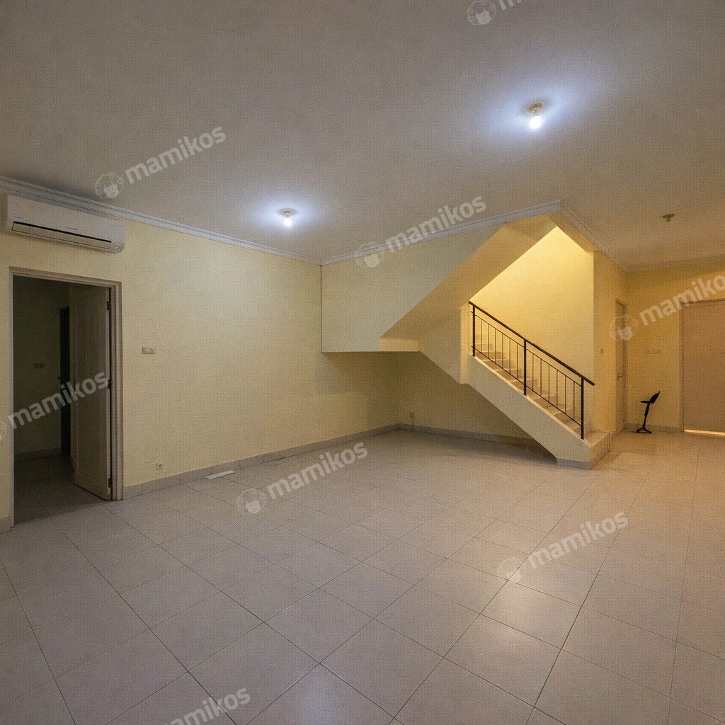 Rumah Sertifikat SHM 4 Kamar Tidur 4 Kamar Mandi Cibubur Jakarta Timur - Photo 5