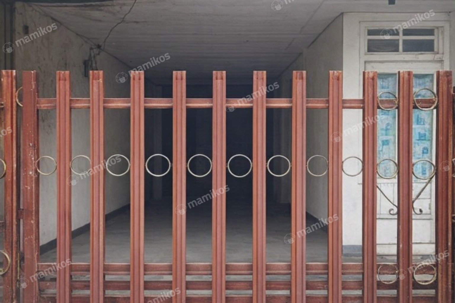 Rumah Sertifikat SHM 3 Kamar Tidur 2 Kamar Mandi Matraman Jakarta Timur