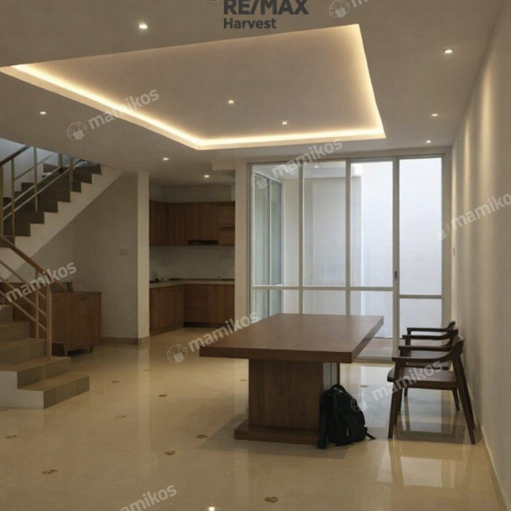 Rumah Sertifikat SHM 3 Kamar Tidur 3 Kamar Mandi Tomang Jakarta Barat - Photo 3